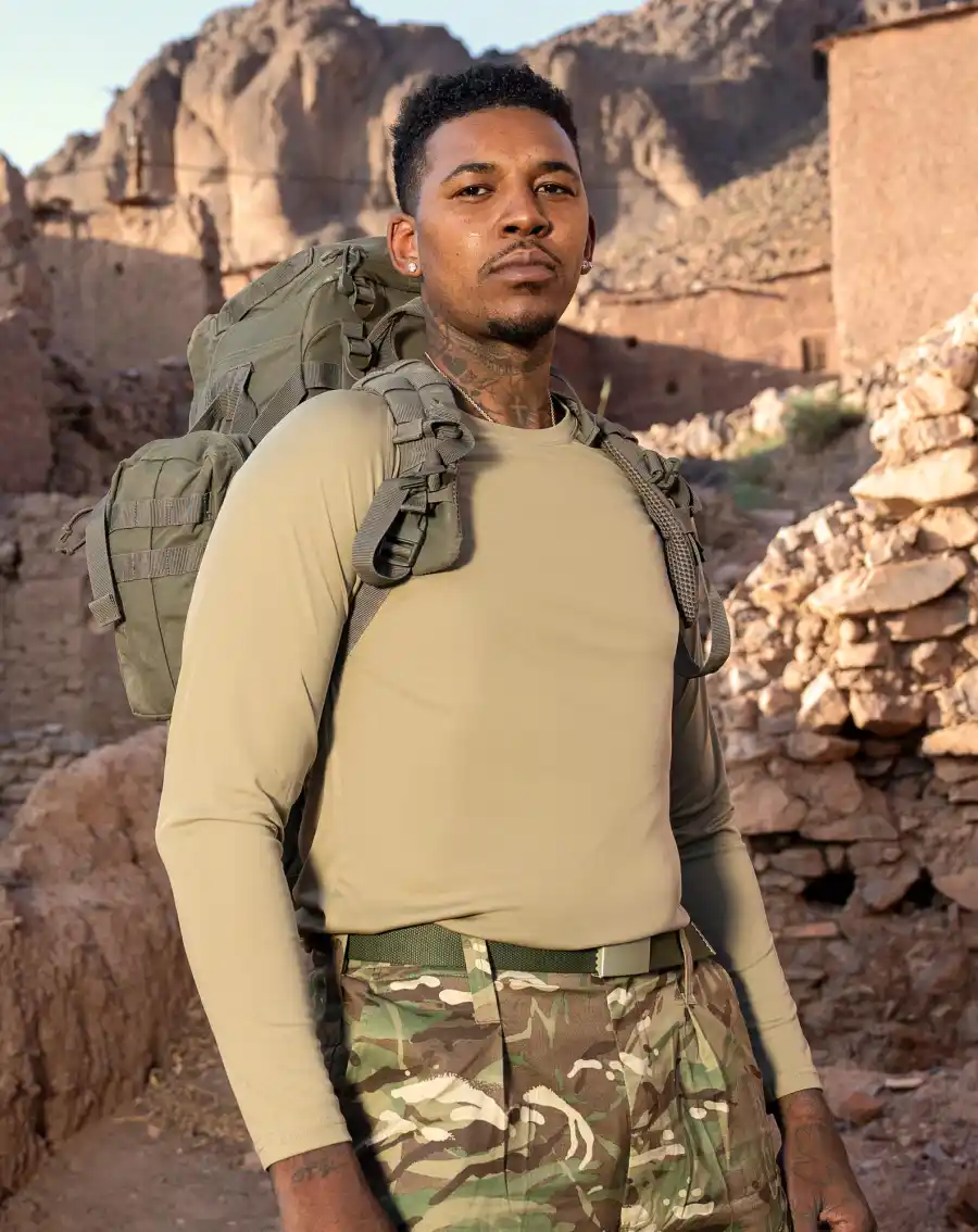 Meet Special Forces Season 4 Cast Kody Brown Teresa Giudice Jessie James Decker and More Nick Young