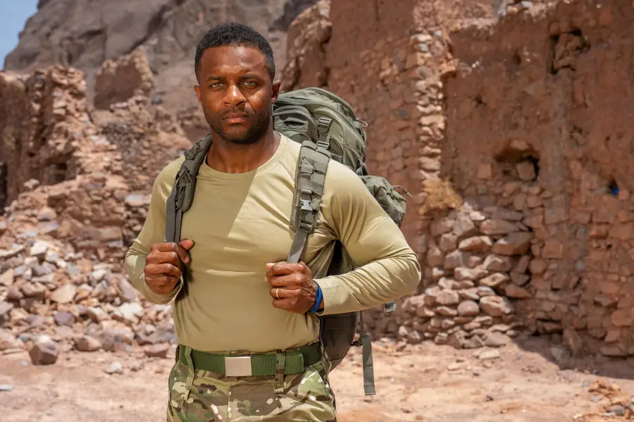 Meet Special Forces Season 4 Cast Kody Brown Teresa Giudice Jessie James Decker and More Randall Cobb