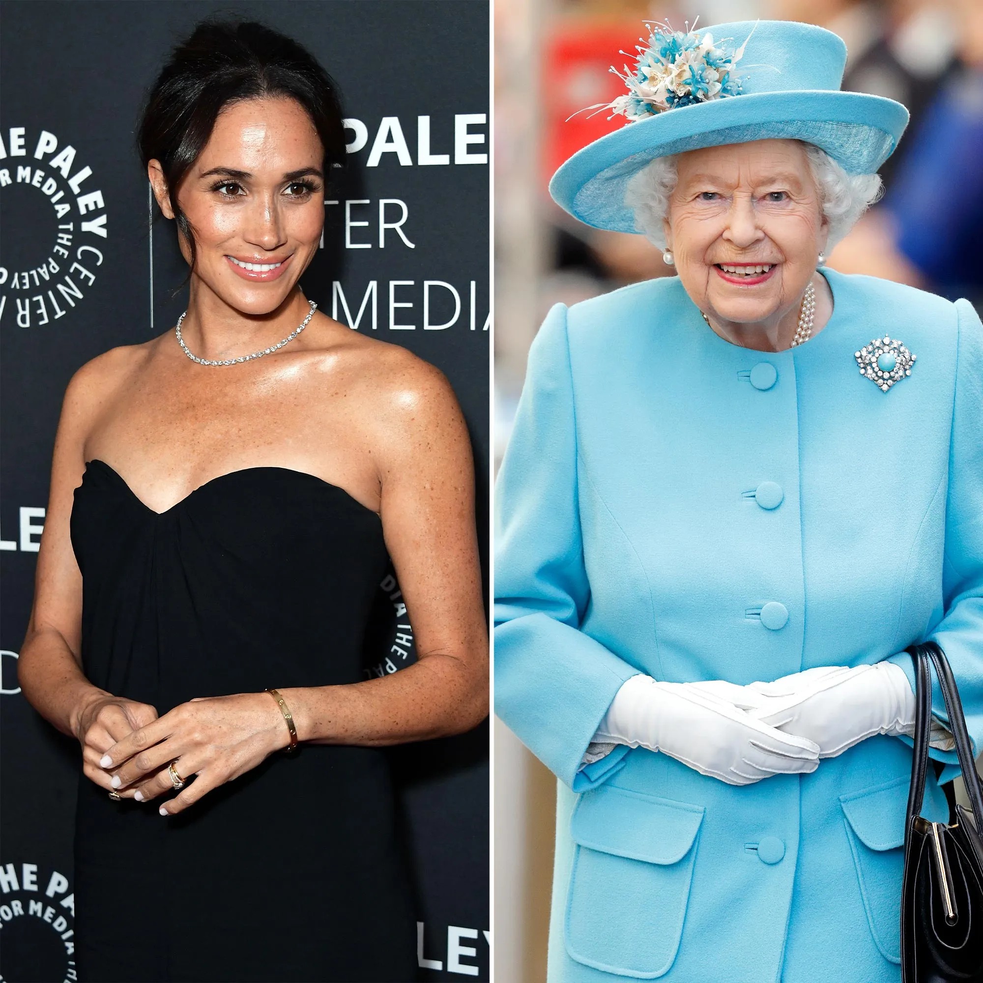 Meghan Markle Was Not Well Being Away From Archie and Lilibet Seemingly for Queen Elizabeths Funeral