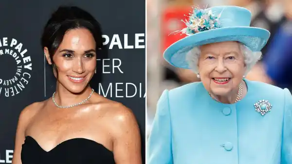 Meghan Markle Was Not Well Being Away From Archie and Lilibet Seemingly for Queen Elizabeths Funeral