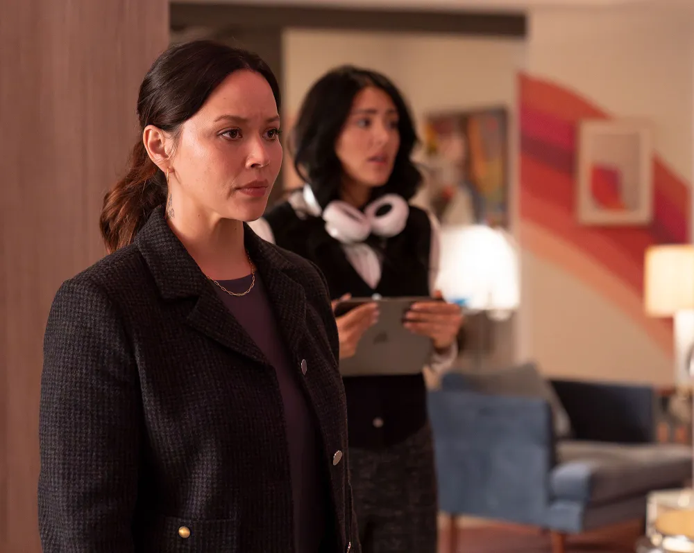 Melissa ONeil THE ROOKIE Who Is and Is Not Returning