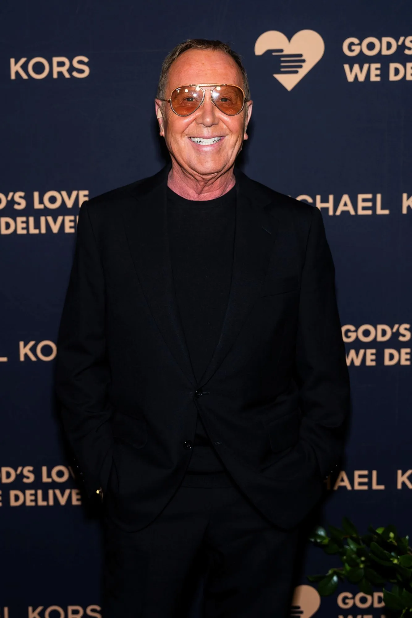 Michael Kors Bio Pic