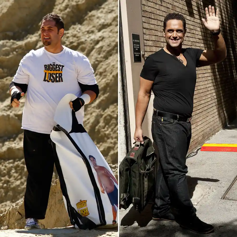 Michael Ventrella Where Are the Biggest Loser Winners Now