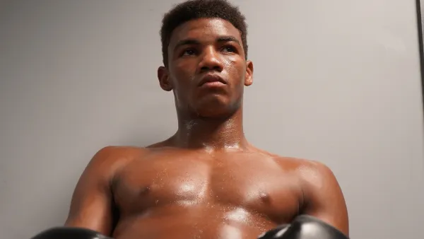 Michel ‘La Zarza Ali’ Rivera