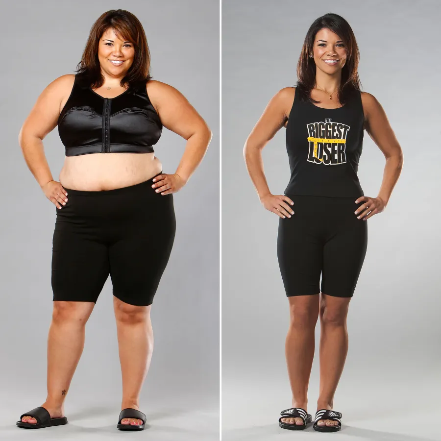 Michelle Aguilar Where Are the Biggest Loser Winners Now