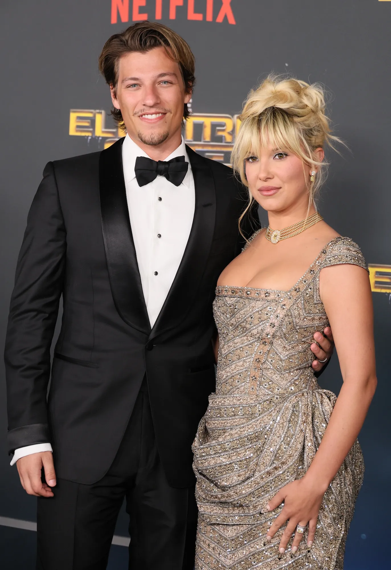 Millie-Bobby-Brown-and-Jake-Bongiovi-GettyImages-2201310963