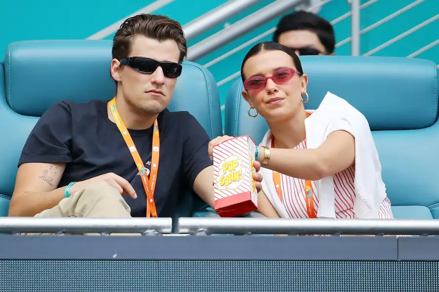 Millie Bobby Brown and Jake Bongiovi Relationship Timeline March 2025