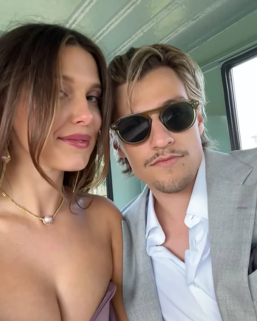 Millie Bobby Brown and Jake Bongiovi Relationship Timeline May 2025