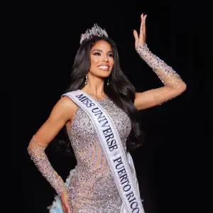 Zashely Alicea Rivera, Miss Universe Puerto Rico 2025