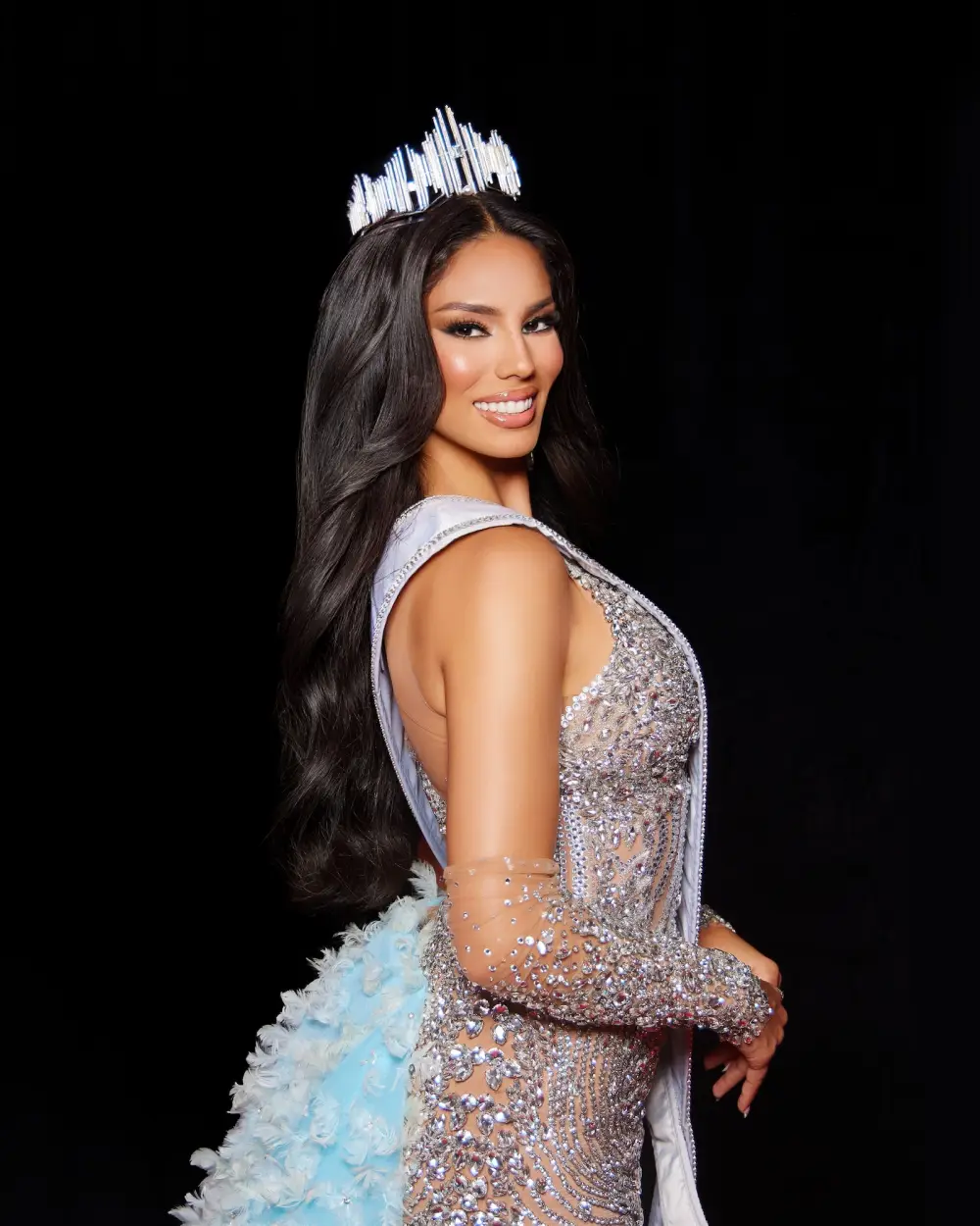 Zashely Alicea Rivera, Miss Universe Puerto Rico 2025