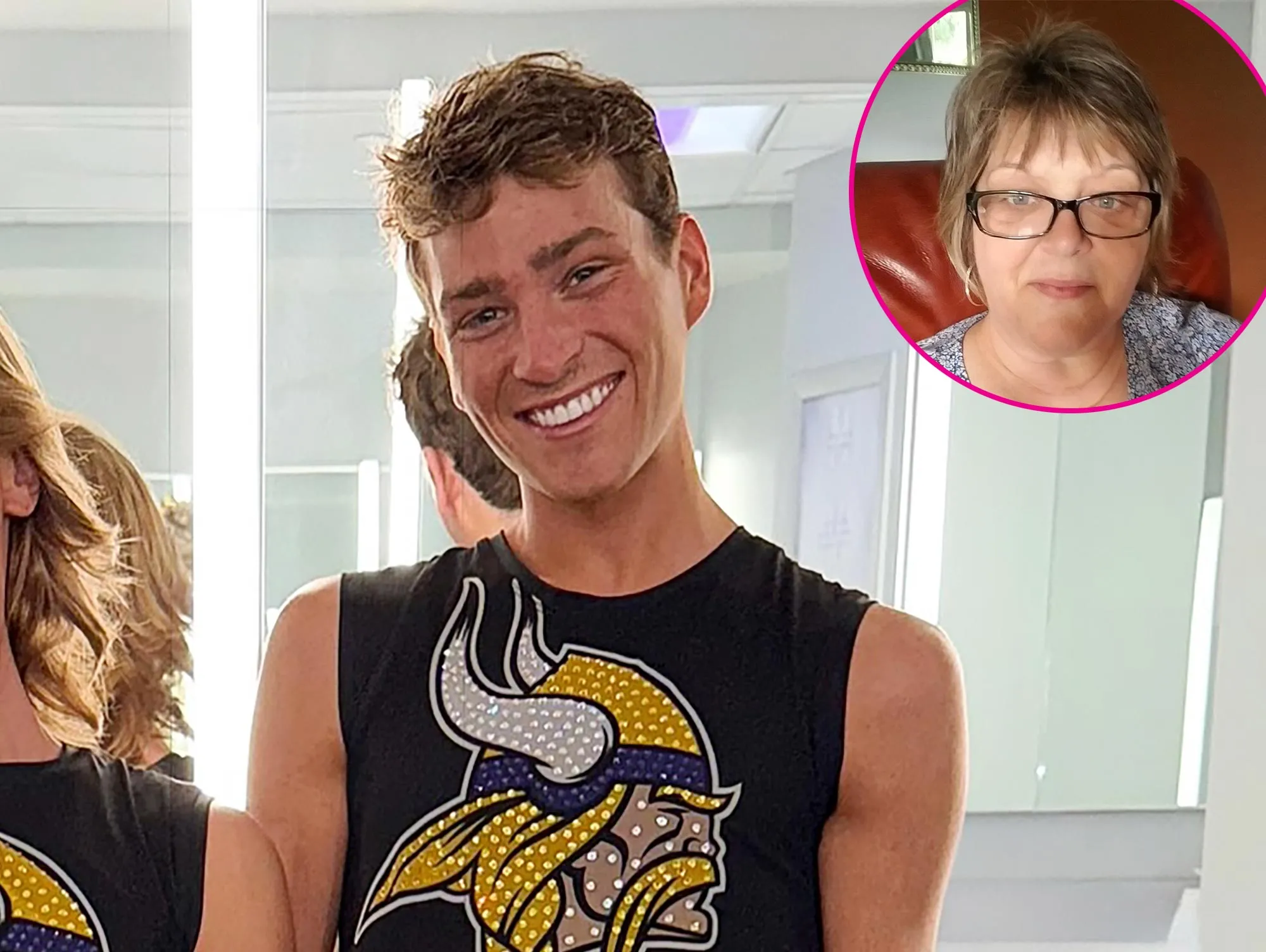 Mom of Male Minnesota Vikings Cheerleader Responds to Backlash It Makes Me Sick 010
