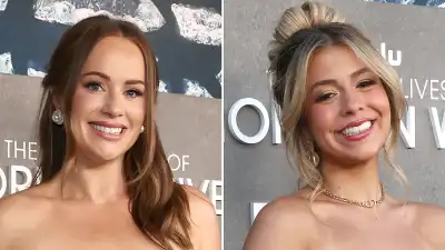 Mormon Wives Whitney and Jen Reveal Their New Looks for DWTS