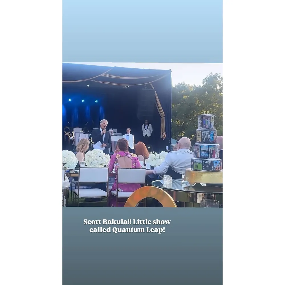 NCIS JAG and Quantum Leap Stars Have Ultimate Crossover Celebrating Creator 90th Birthday 3