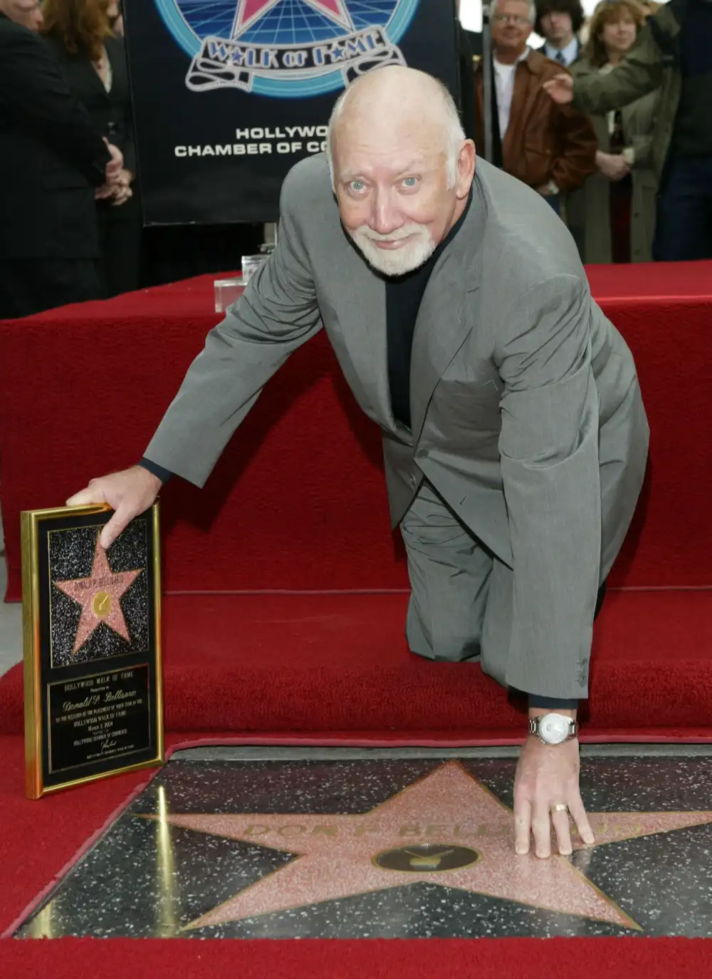 NCIS JAG and Quantum Leap Stars Have Ultimate Crossover Celebrating Creator 90th Birthday Donald P. Bellisario