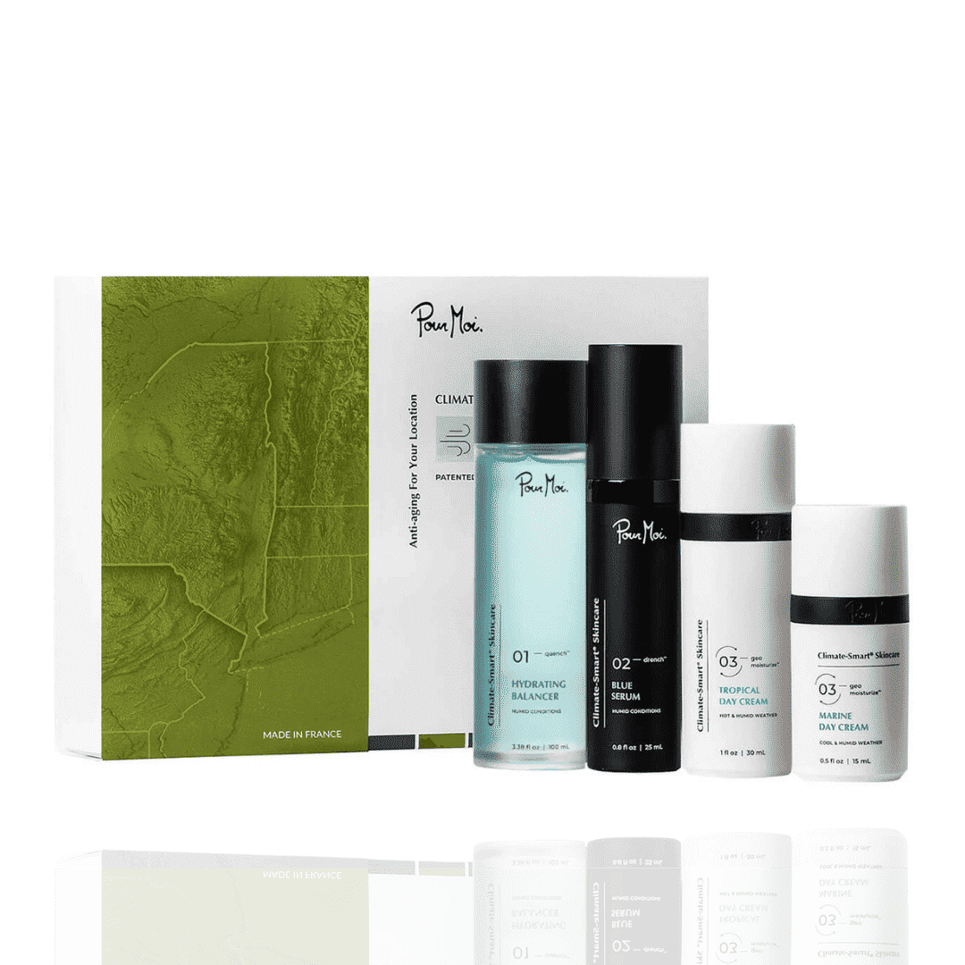 Northeast Summer/Fall 3-Step Set