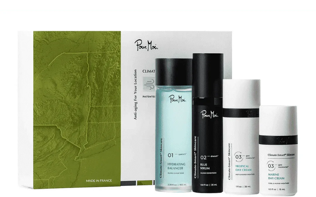 Northeast Summer/Fall 3-Step Set