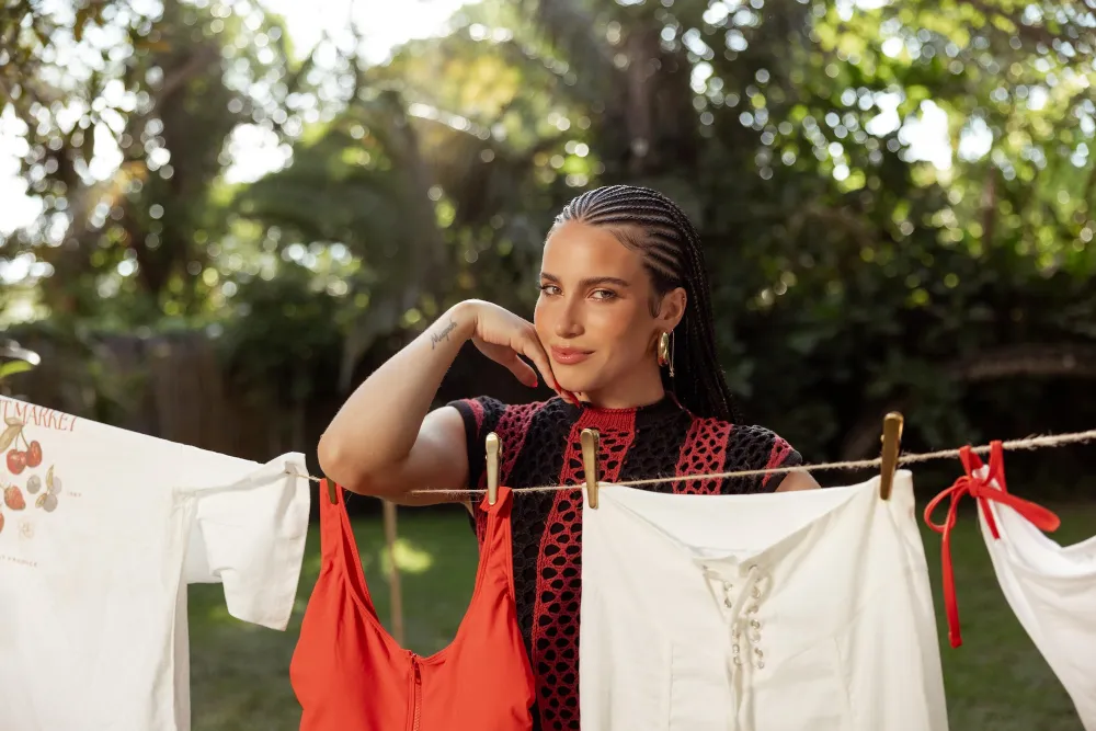 Zhamira Zambrano y su sencillo 'No me quiero ir'