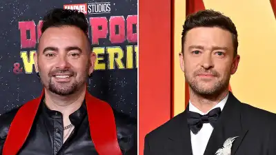 NSync Alum Chris Kirkpatrick Reacts to Justin Timberlake Lyme Battle