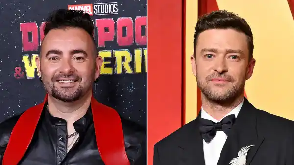 NSync Alum Chris Kirkpatrick Reacts to Justin Timberlake Lyme Battle