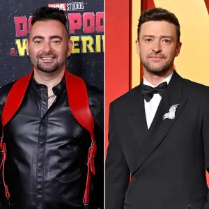 NSync Alum Chris Kirkpatrick Reacts to Justin Timberlake Lyme Battle