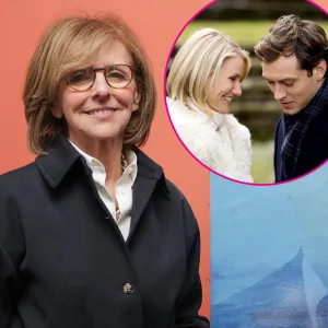 Nancy Meyers Reacts to Her Hit Movie The Holiday Becoming a TV Series News to Me Delete Layer