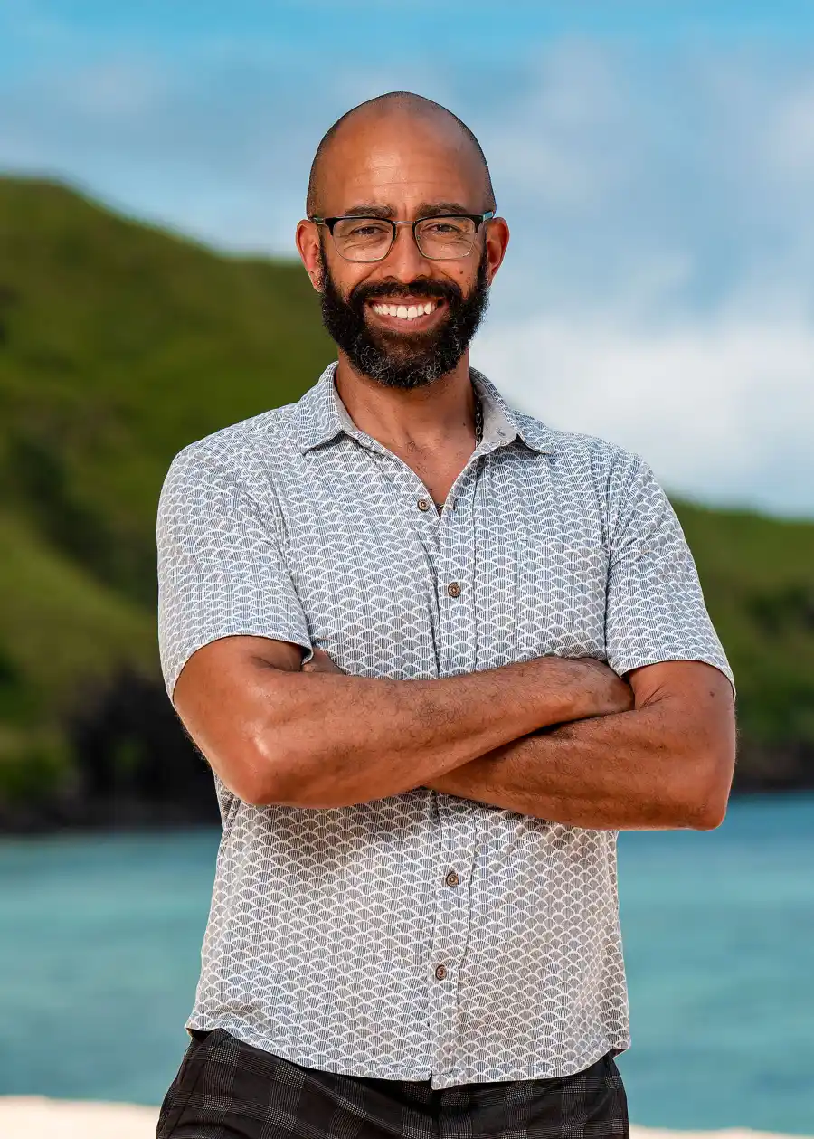 Nate Moore Survivor 49