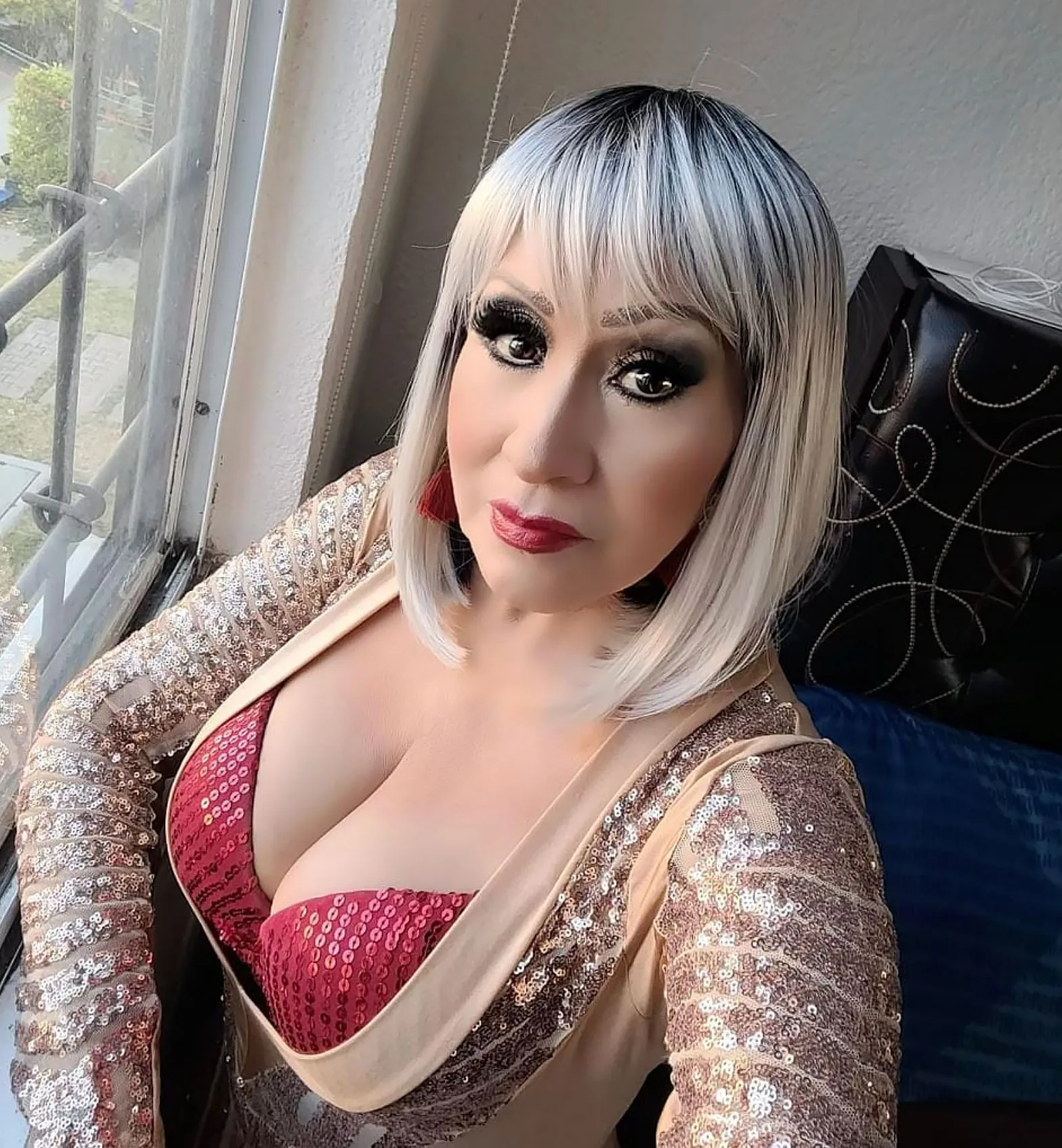 Nayely Miel y Cumbia