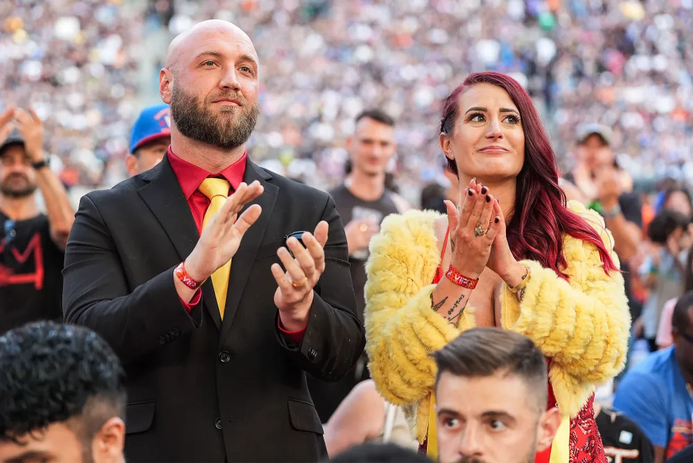 Nick Hogan Visits Late Father Hulk Hogan Planned NYC Bar After His Death Tana Lee