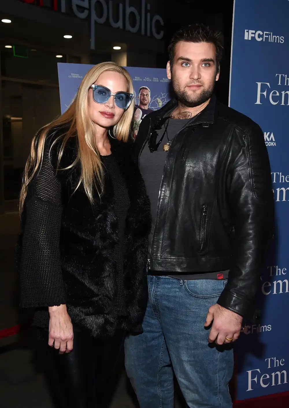 Nicolas Cage s Son Weston Breaks Silence 1 Year After Allegedly Attacking Mom Christina Fulton GettyImages 913229086