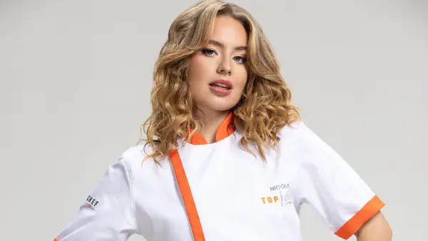 Nicole Curiel en 'Top Chef VIP 4'.
