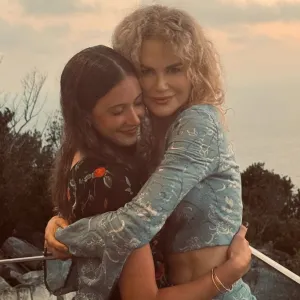 Nicole Kidman Instagram Summer Memories With Daughters