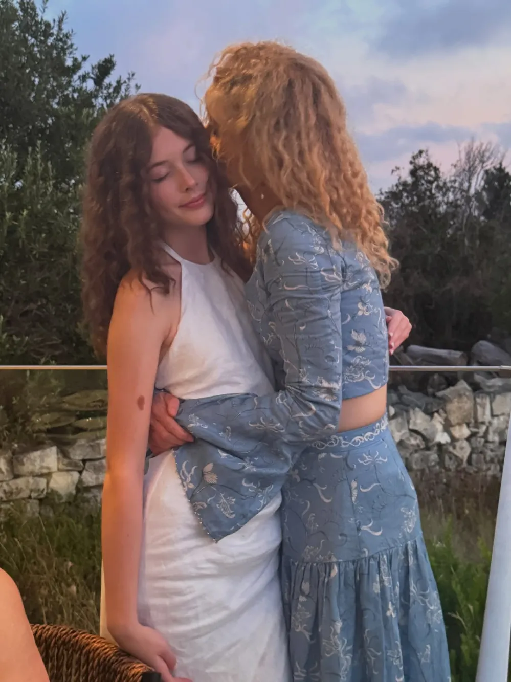 Nicole Kidman Instagram Summer Memories With Daughters