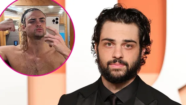 Noah Centineo Looks Unrecognizable With Bulging Biceps and Six Pack Abs for Street Fighter Role 024