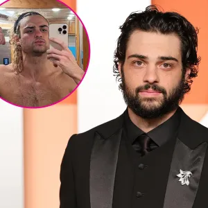 Noah Centineo Looks Unrecognizable With Bulging Biceps and Six Pack Abs for Street Fighter Role 024