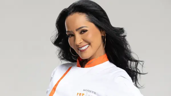 Norkys Batista en 'Top Chef VIP 4'.