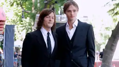 Norman-Reedus-and-Mingus-GettyImages-1428103395