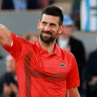 Novak Djokovic Bio Pic