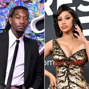 Offset Reveals New Song Is About Moving On From Cardi B Divorce