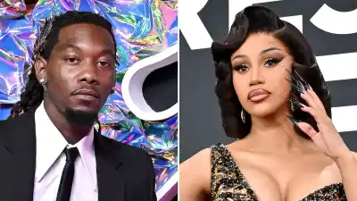Offset Reveals New Song Is About Moving On From Cardi B Divorce