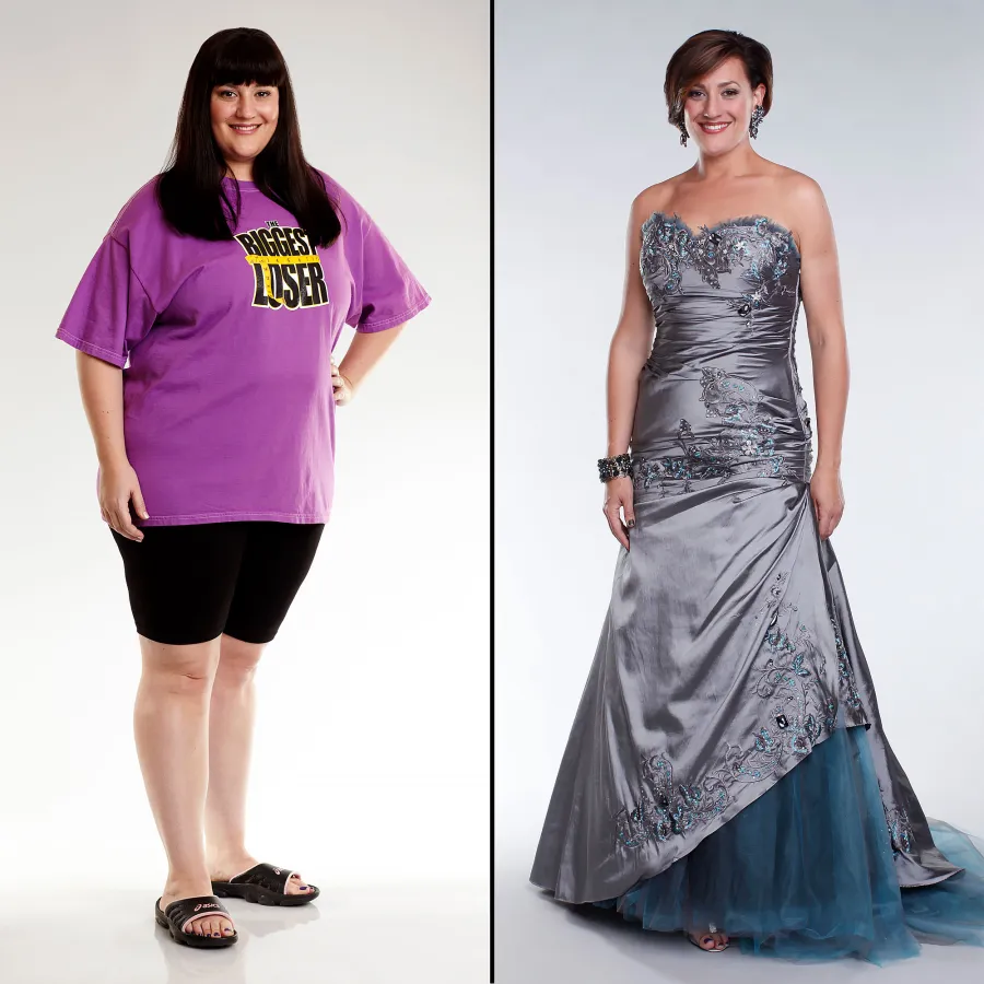 Olivia Ward Where Are the Biggest Loser Winners Now