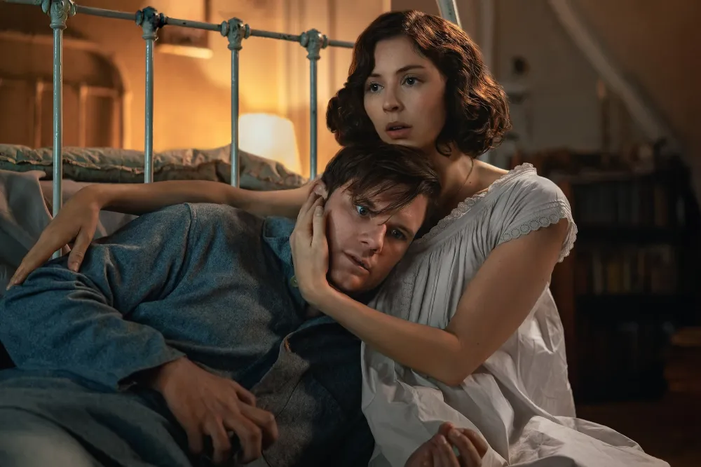 Outlander Blood of My Blood Everything to Know Julia and Henry