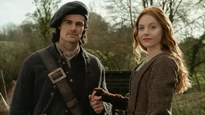 Outlander Blood of My Blood Everything to Know Ellen Brian