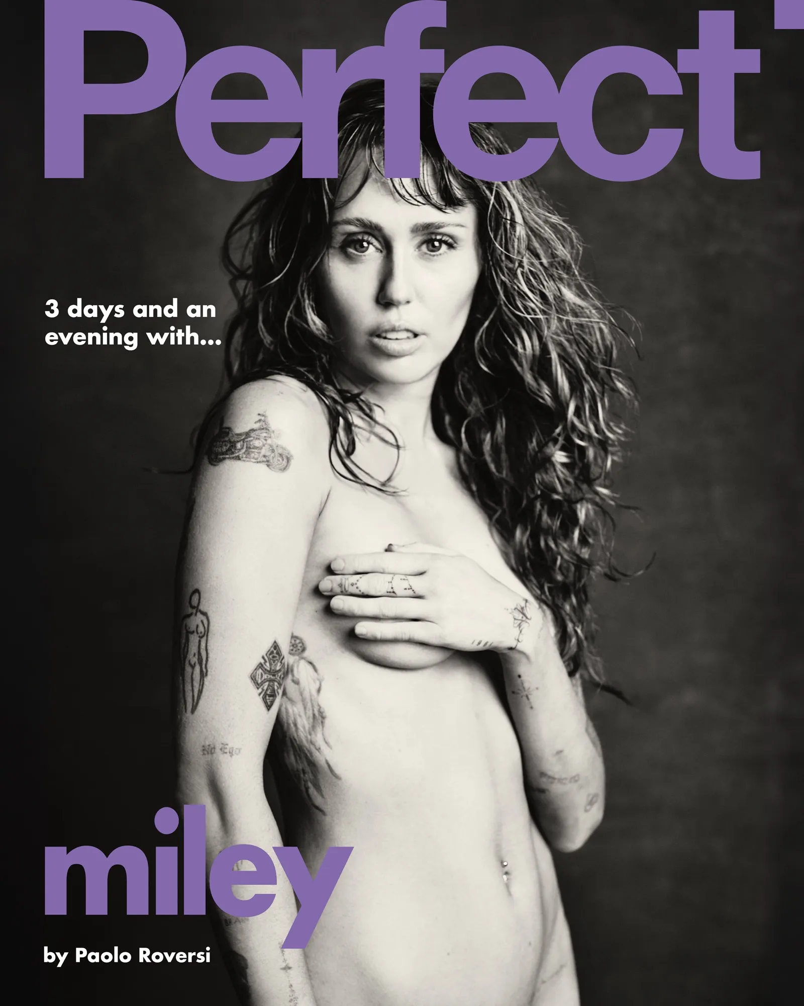 PERFECT MILEY Insta Covers