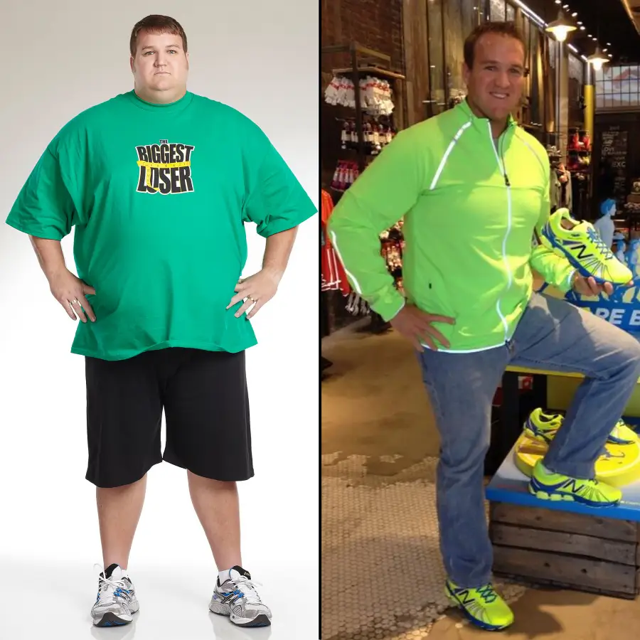 Patrick House Where Are the Biggest Loser Winners Now