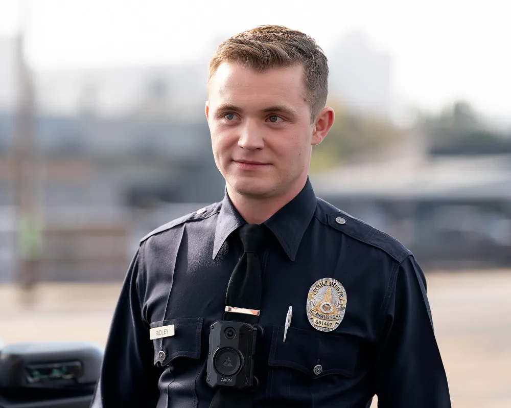 Patrick Keleher THE ROOKIE Who Is and Is Not Returning