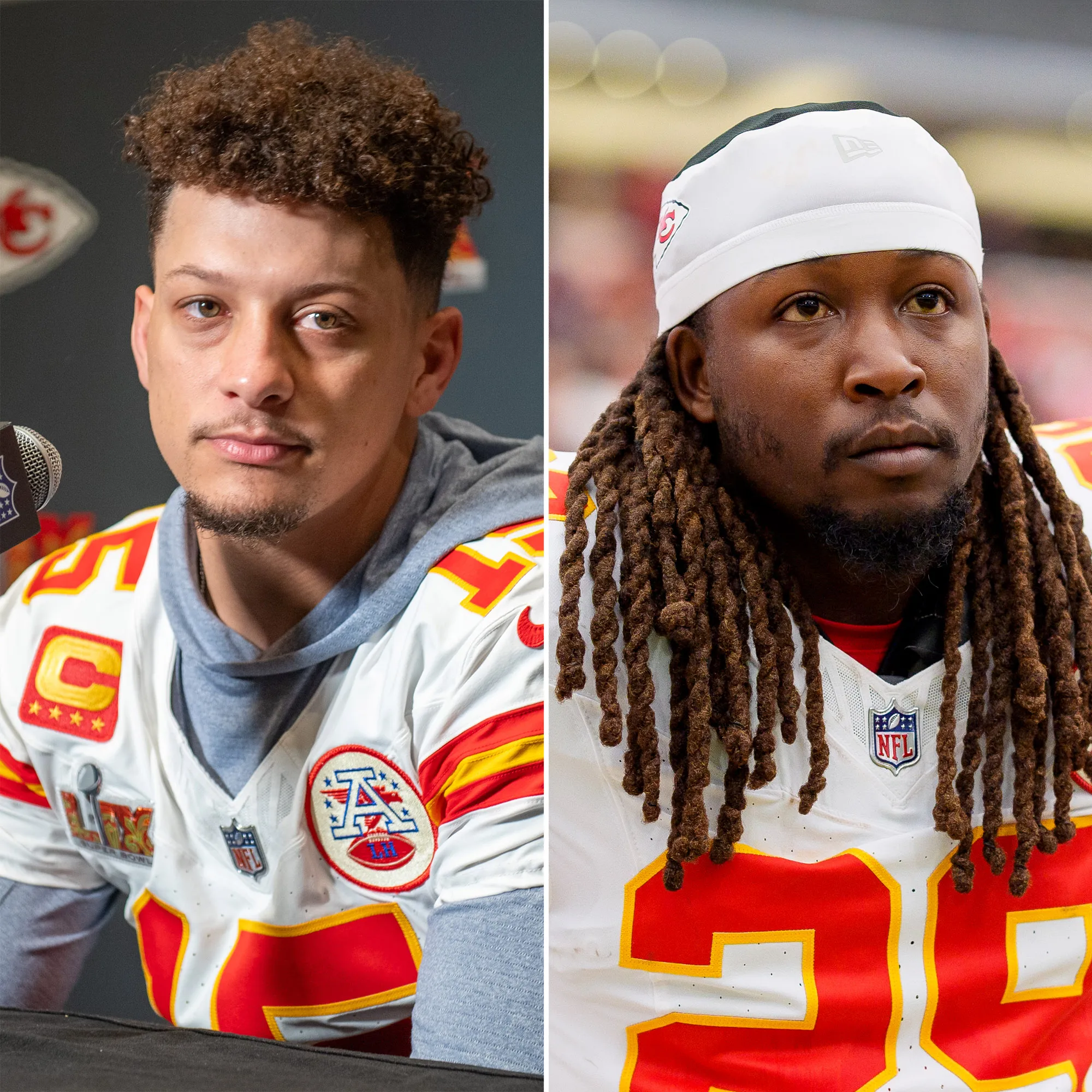 Patrick Mahomes Says Kareem Hunt is Not a Bad Person Years After Girlfriend Assault Video