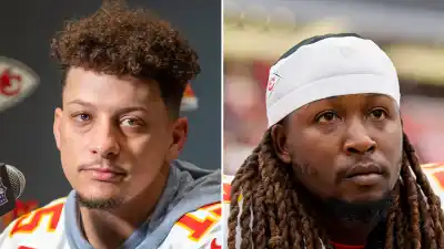Patrick Mahomes Says Kareem Hunt is Not a Bad Person Years After Girlfriend Assault Video