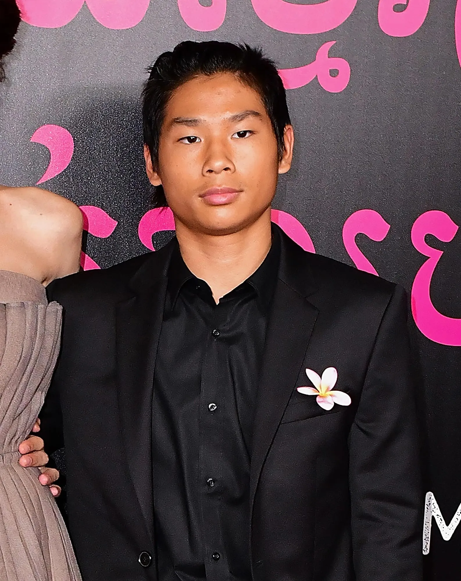 Pax Thien Jolie Pitt GettyImages 847324752