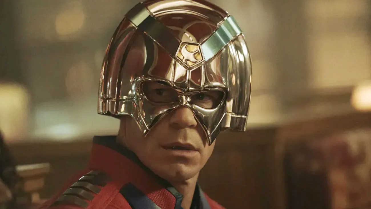 John Cena in Peacemaker