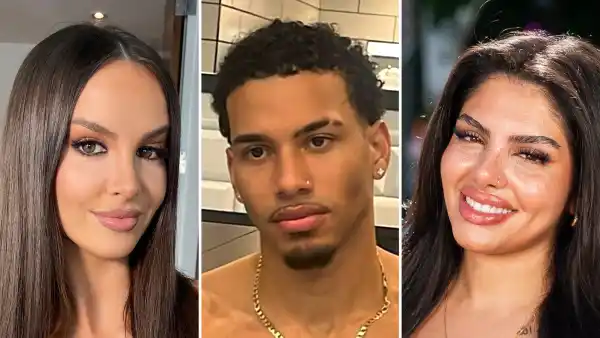 Perfect Match s Sandy Gallagher Reacts to Show Partner Louis Russell s Connection With Love Island USA Star Huda Mustafa